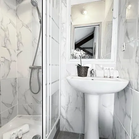 6062 - Stylish Duplex In Olympic Games 2024 Apartment Paris