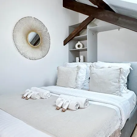 6062 - Stylish Duplex In Olympic Games 2024 Paris