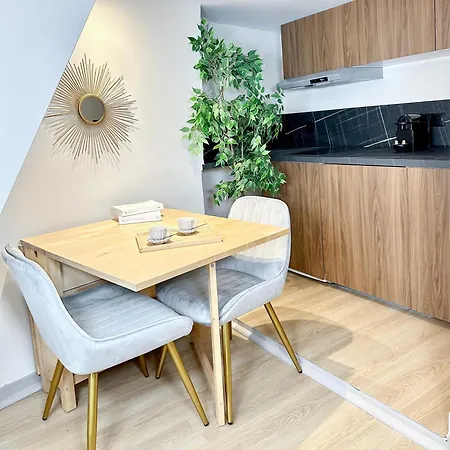 6062 - Stylish Duplex In Olympic Games 2024