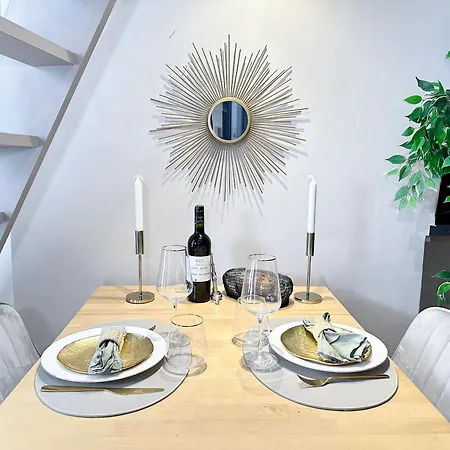 6062 - Stylish Duplex In Olympic Games 2024 * Paris