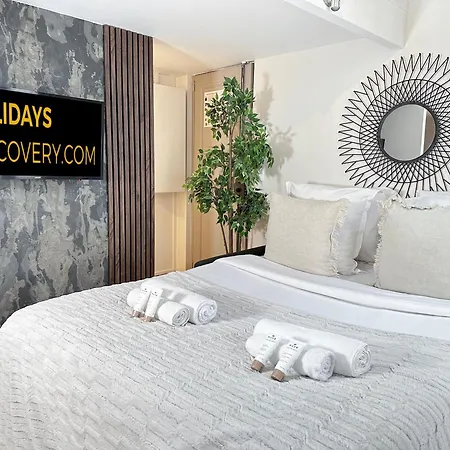 6062 - Stylish Duplex In Olympic Games 2024 * Paris