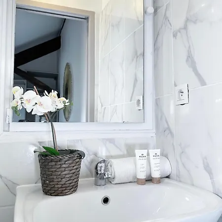 Apartment 6062 - Stylish Duplex In Olympic Games 2024