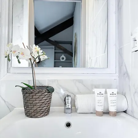 Apartment 6062 - Stylish Duplex In Olympic Games 2024 Paris