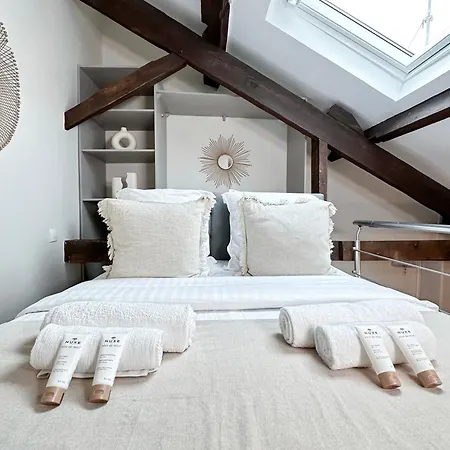 6062 - Stylish Duplex In Olympic Games 2024