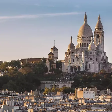 Buttes Chaumont - Amazing Duplex - 6062 Appartement *