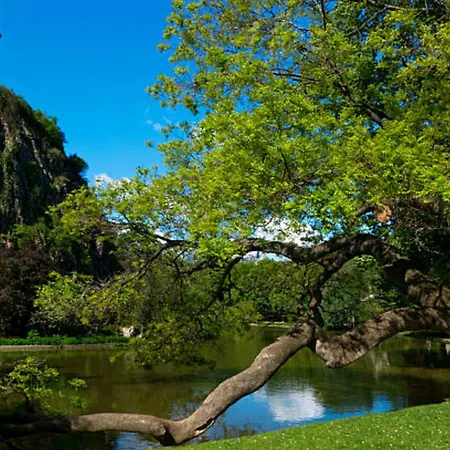 Buttes Chaumont - Amazing Duplex - 6062 Paris
