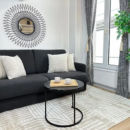 6062 - Stylish Duplex In Olympic Games 2024 * Paris