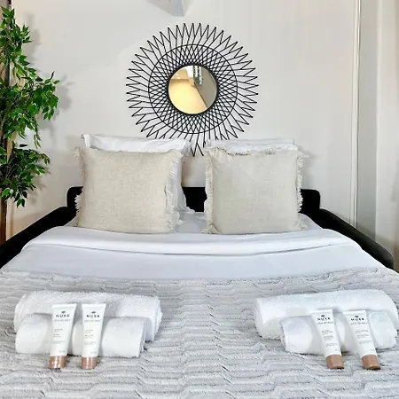 Apartment 6062 - Stylish Duplex In Olympic Games 2024