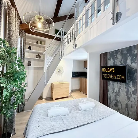 6062 - Stylish Duplex In Olympic Games 2024 *